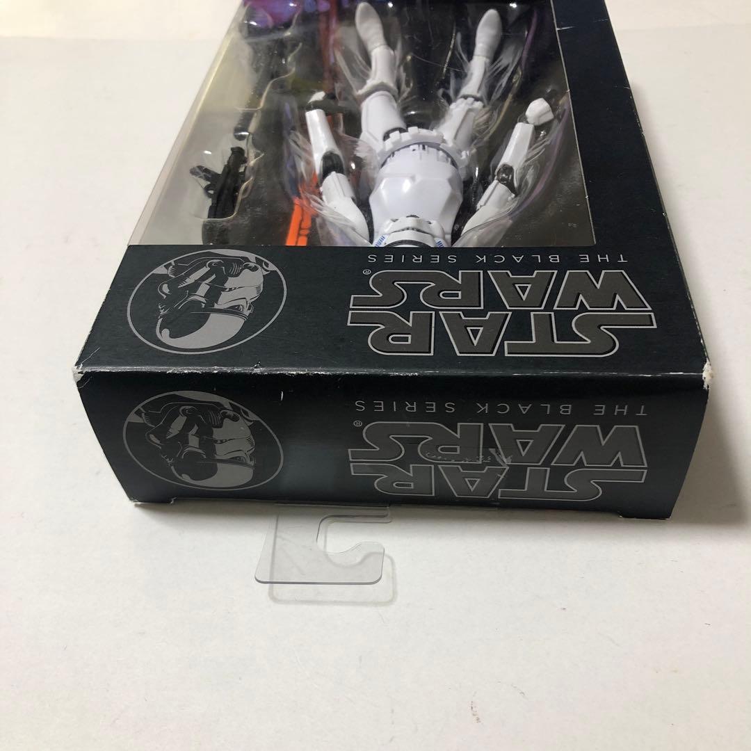 スター・ウォーズ　ハズブロ アクションフィギュア６インチ＃０９ストームトルーパー