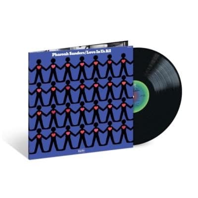 Pharoah Sanders - Love In Us All レコード 新品