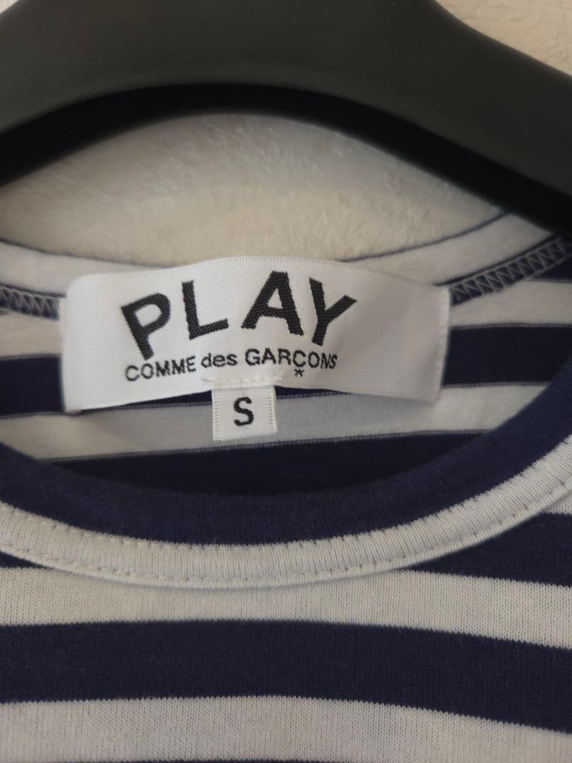 PLAY COMME des GARÇONS Tシャツ