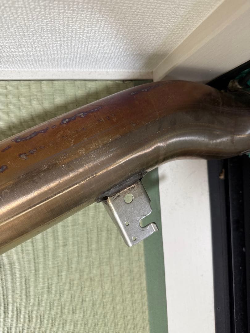 トヨタ GRスープラ 純正マフラー DB06 バルブ無し 奥多摩市直接引渡しのみ