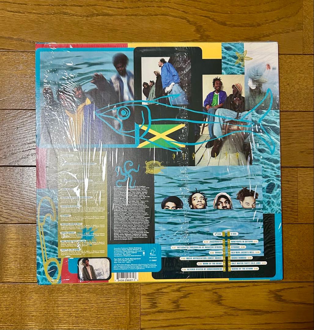 BOOGIEMONSTERS レコードオリジナル盤