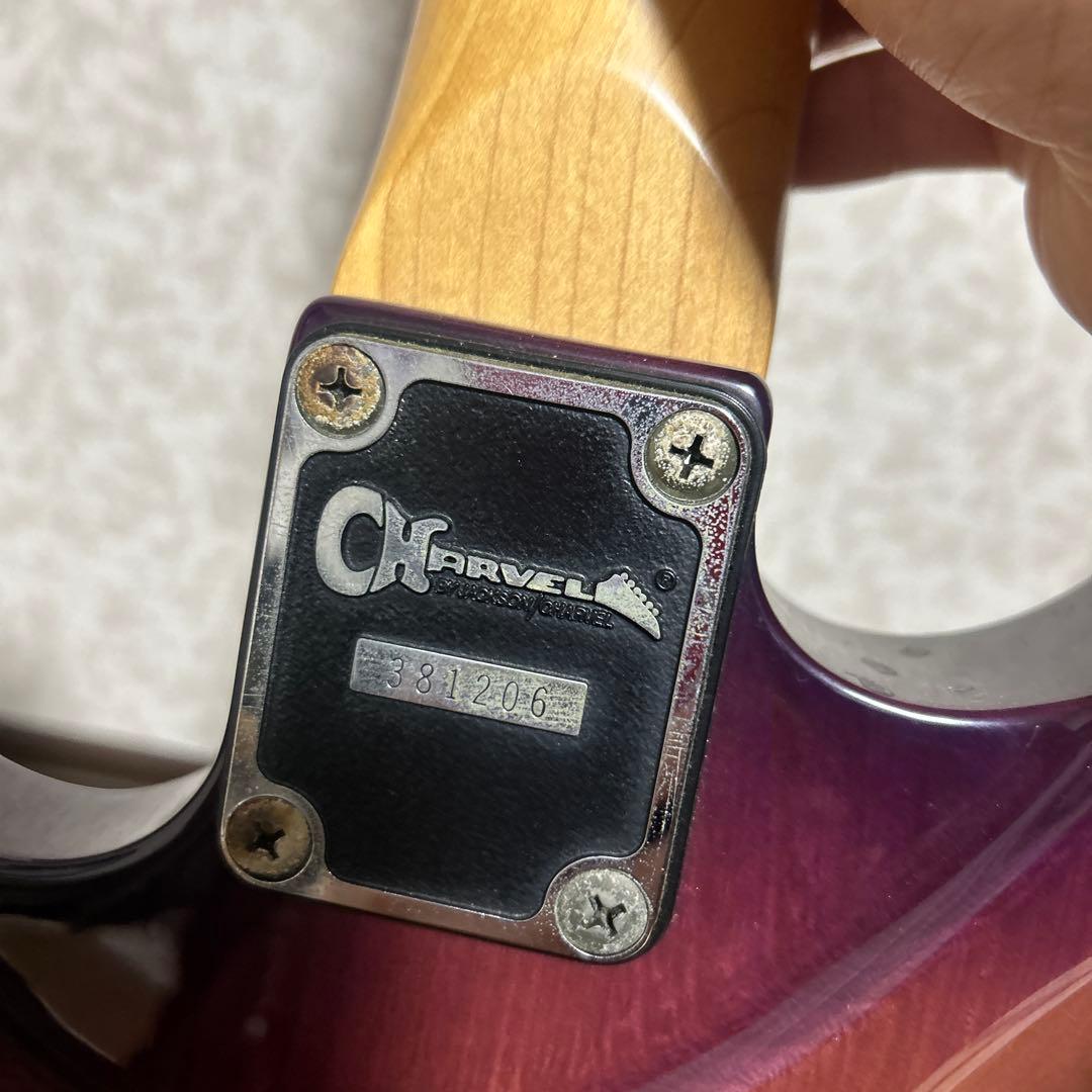 ギター CHARVEL BY JACKSON CDS-075 SSH