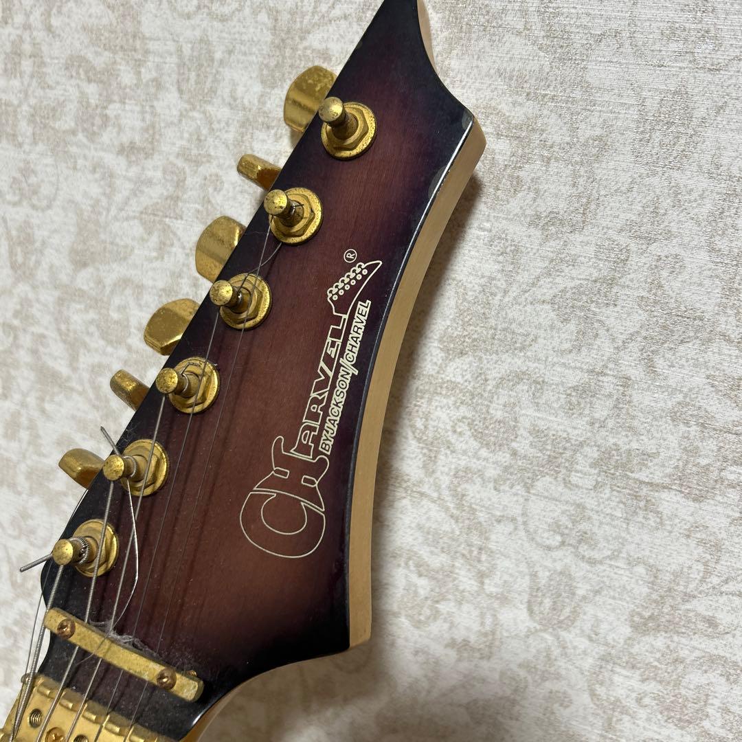 ギター CHARVEL BY JACKSON CDS-075 SSH