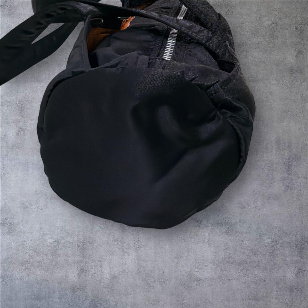 PORTER ポーター　タンカー　ミニボストンバッグ　ブラック　L