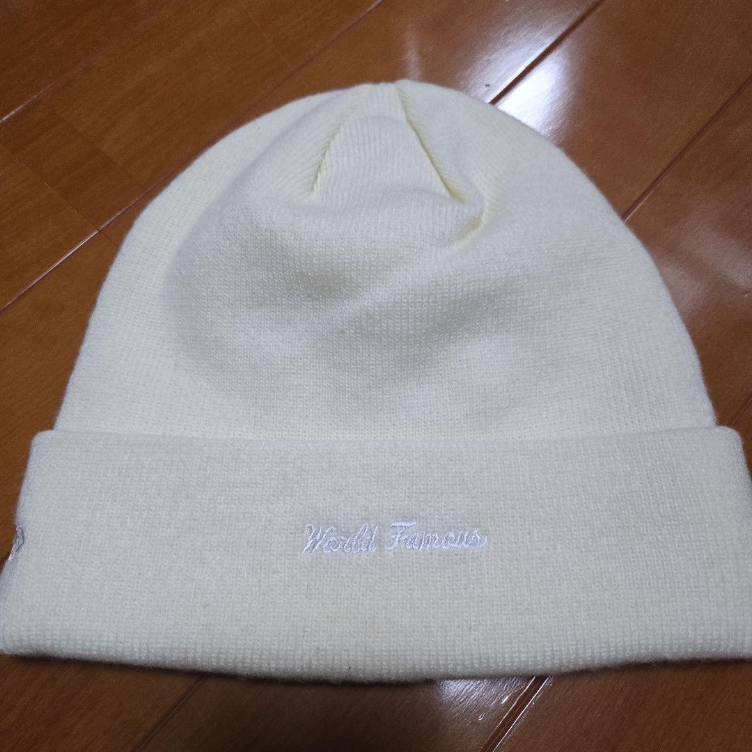 Supreme　ビーニー