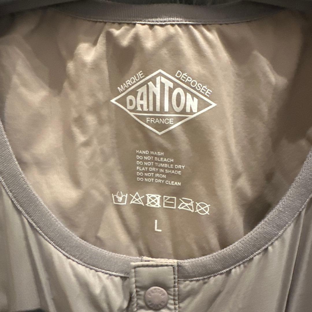 DANTON ベスト Lサイズ