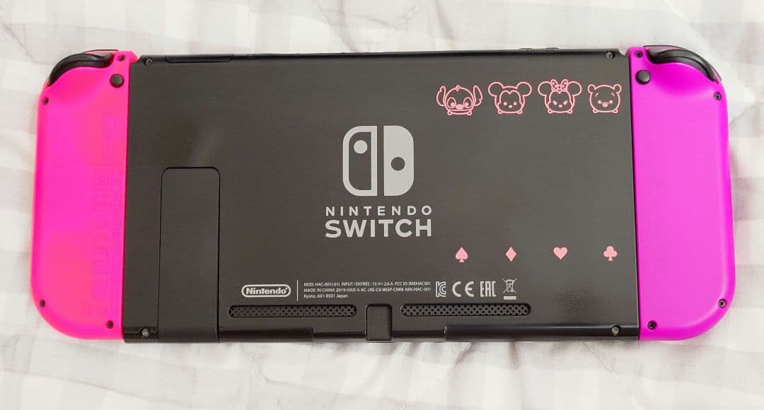 六*六様 NintendoSwitch ディズニー ツムツム フェスティバル 本