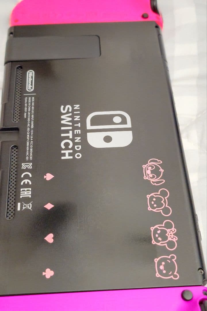 六*六様 NintendoSwitch ディズニー ツムツム フェスティバル 本