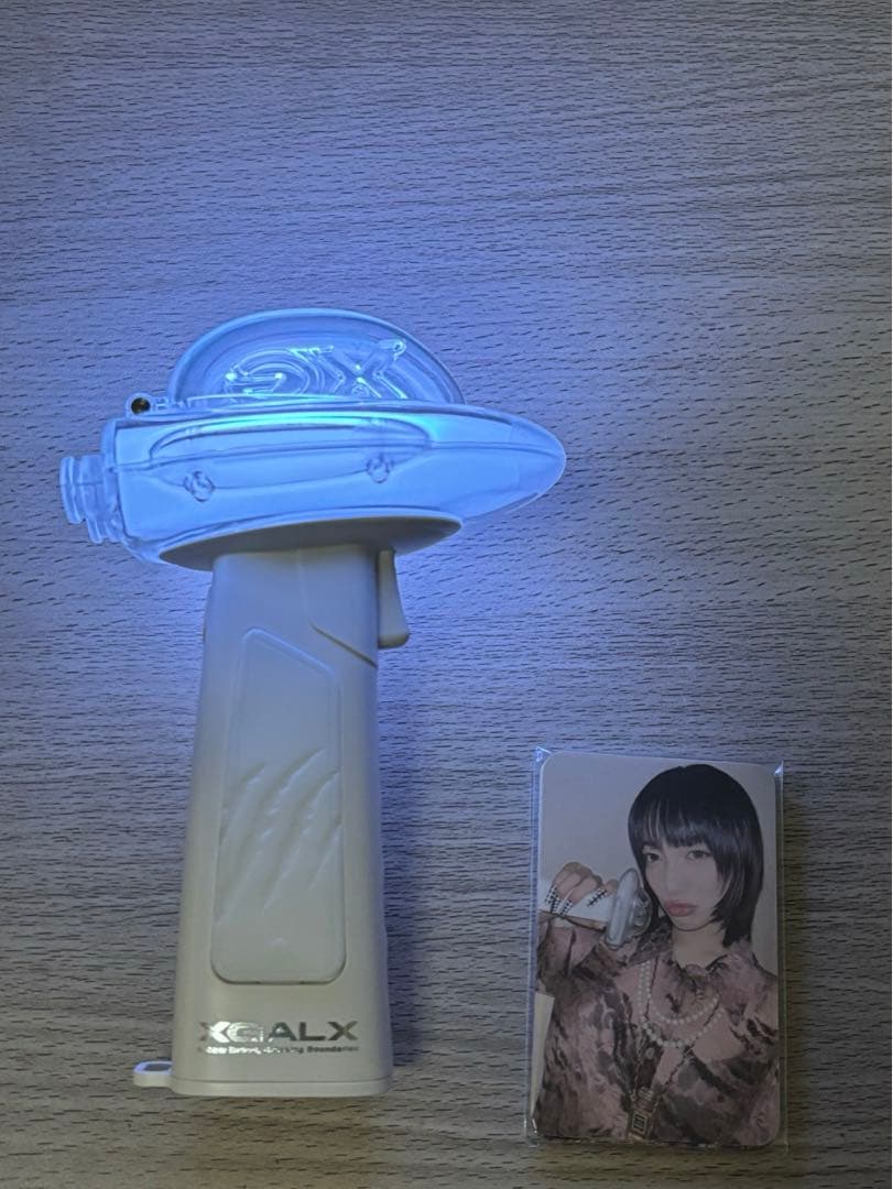 XG オフィシャルライトスティック