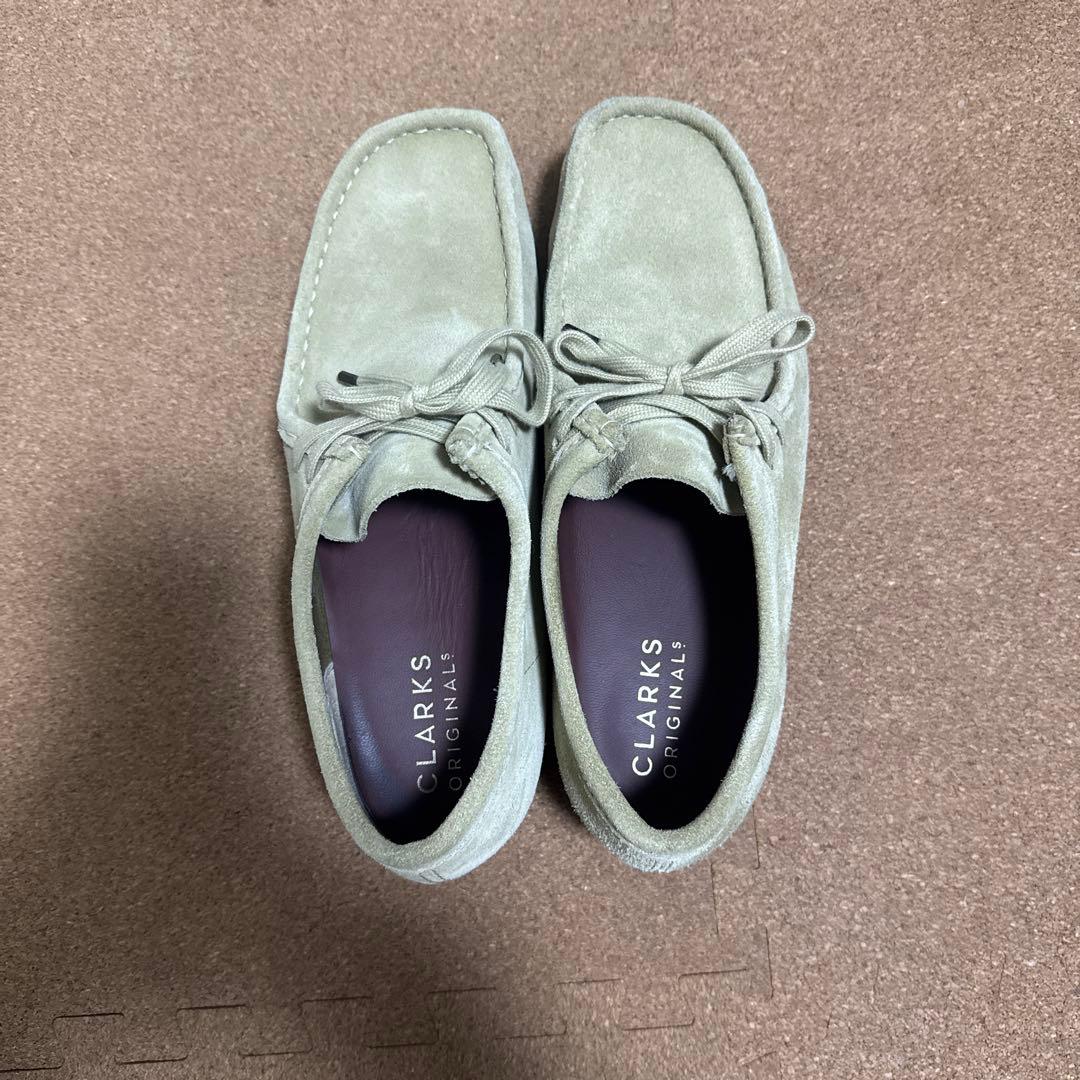 CLARKS ORIGINALS ワラビー　UK9