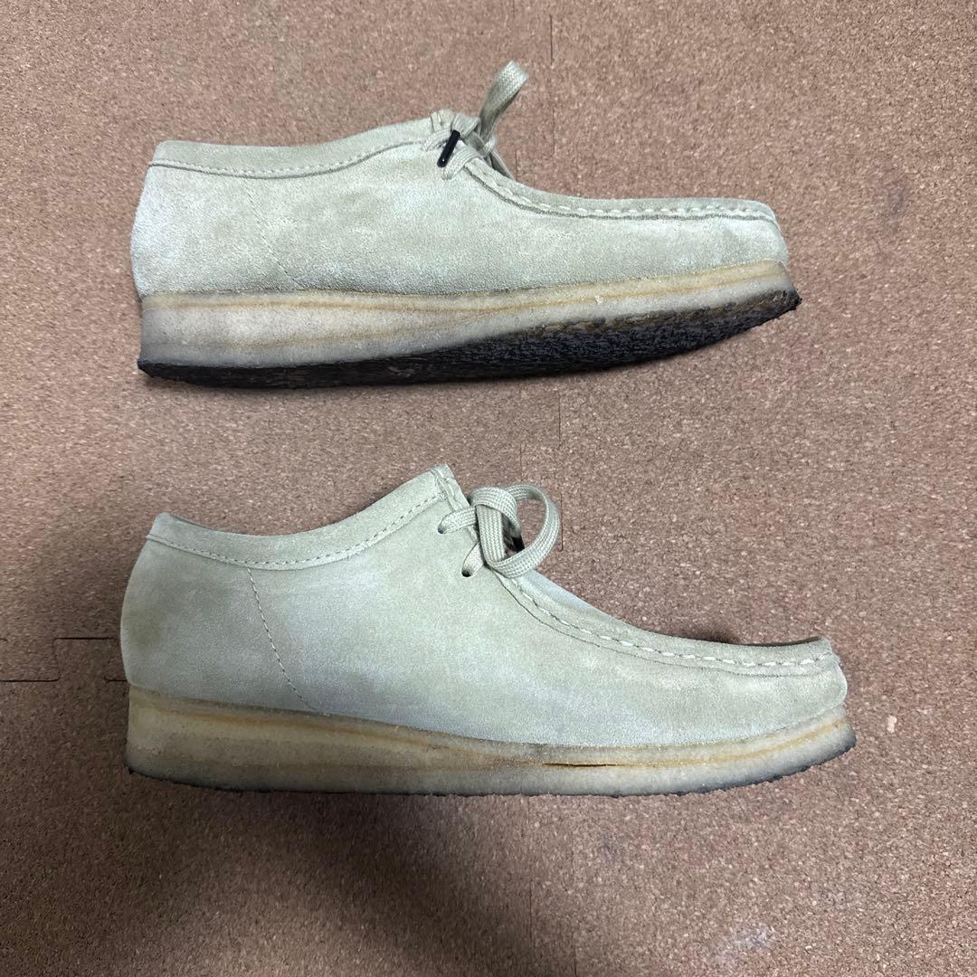 CLARKS ORIGINALS ワラビー　UK9