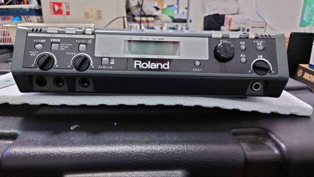 よ*し様 ローランド　ROLAND　CD-2 CD＆CFレコーダー