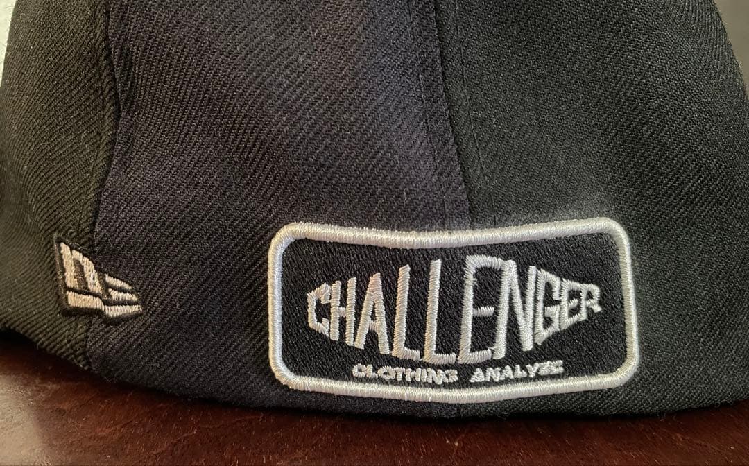 CHALLENGER × BALABUSHKA × NEW ERA キャップ