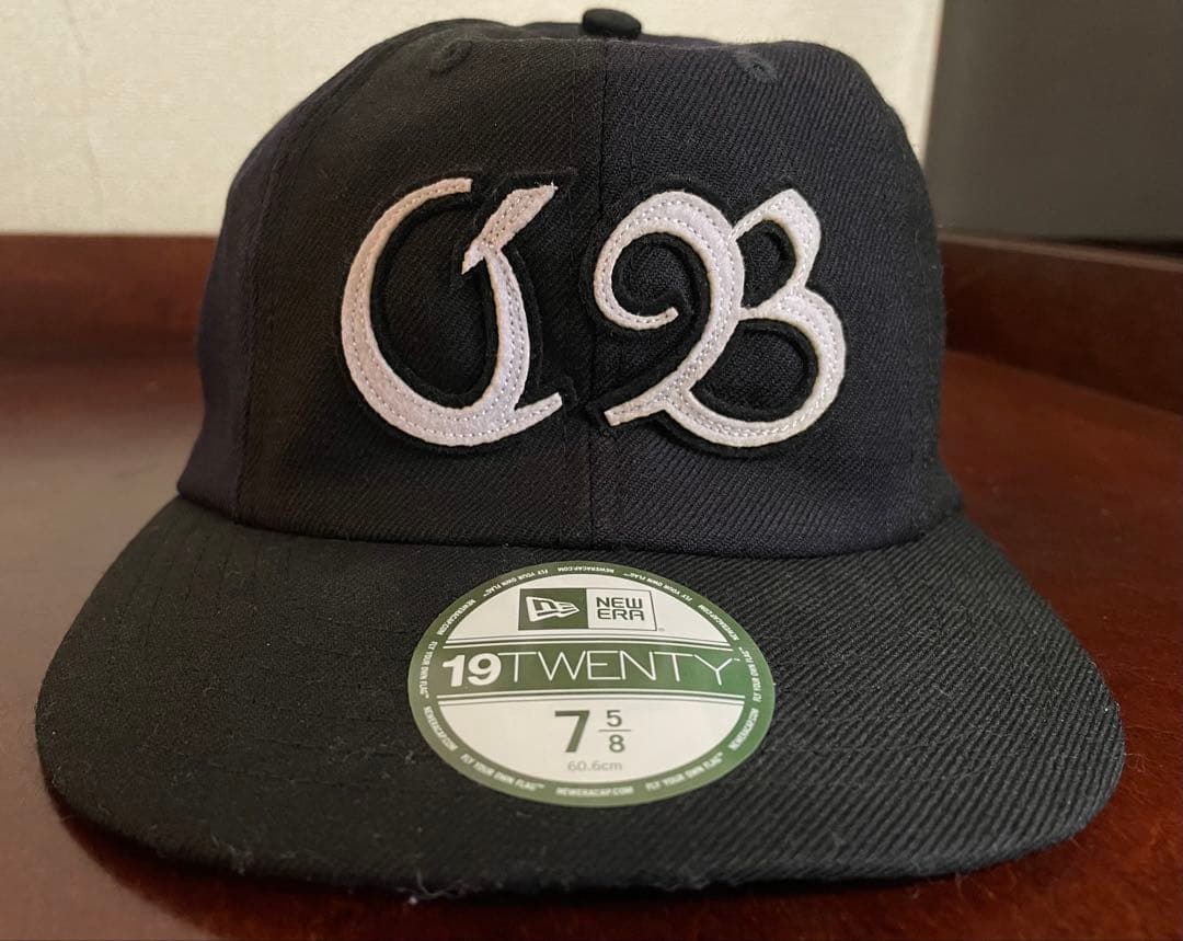 CHALLENGER × BALABUSHKA × NEW ERA キャップ