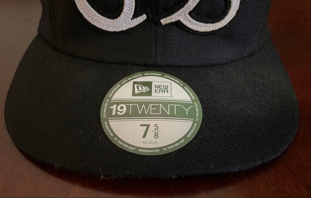 CHALLENGER × BALABUSHKA × NEW ERA キャップ