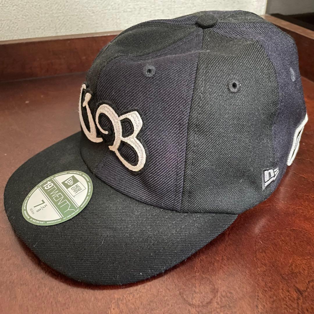 CHALLENGER × BALABUSHKA × NEW ERA キャップ