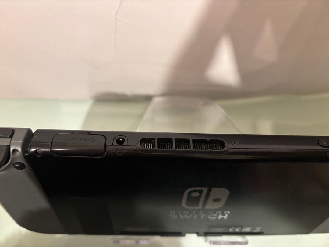 Nintendo switch 2017年　本体　未対策機