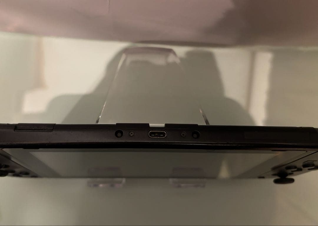 Nintendo switch 2017年　本体　未対策機