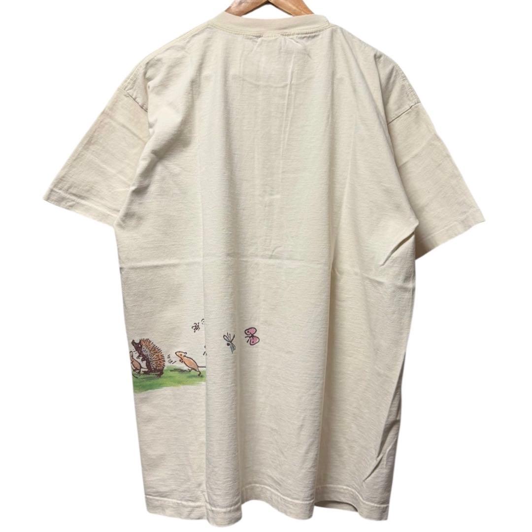ひ*た様 90s〜 プーさん Tシャツ XL store