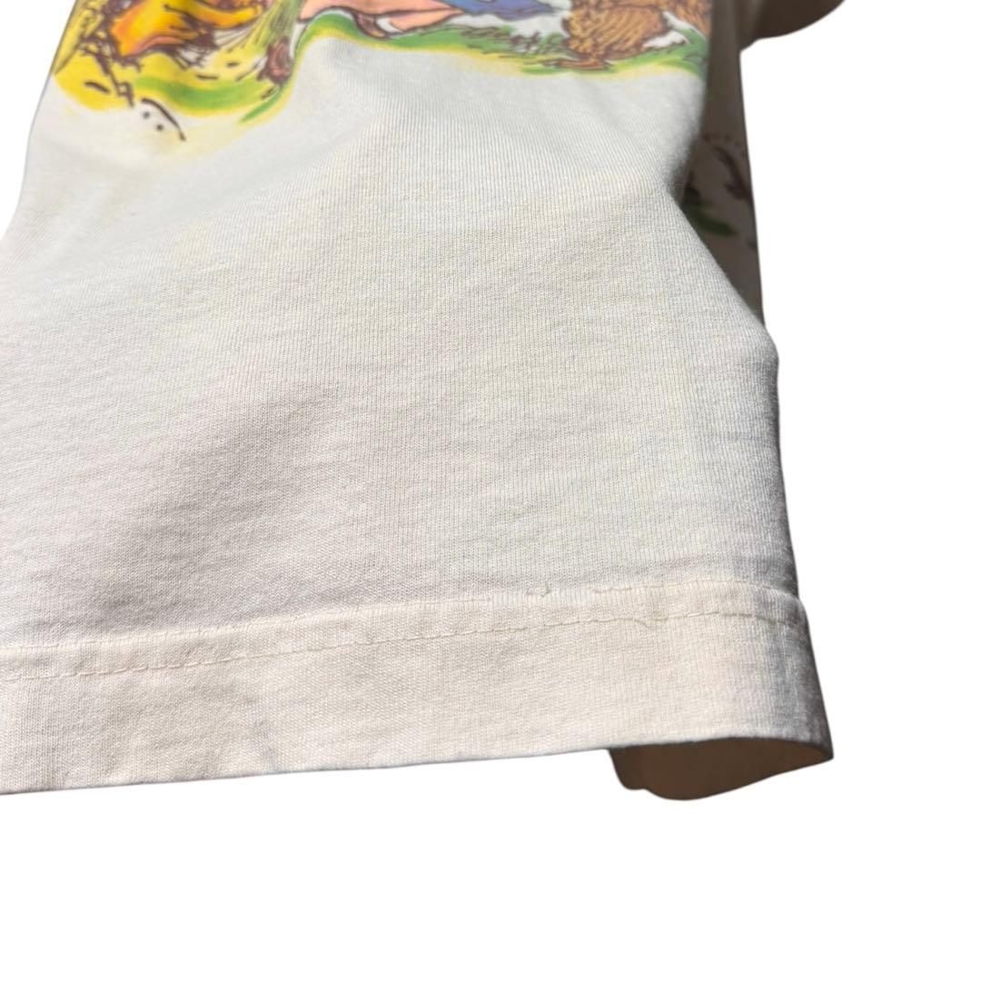 ひ*た様 90s〜 プーさん Tシャツ XL store