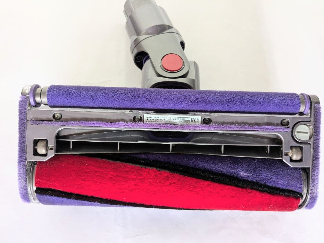美品【45分稼働】ダイソン掃除機V10 SV12　⑮