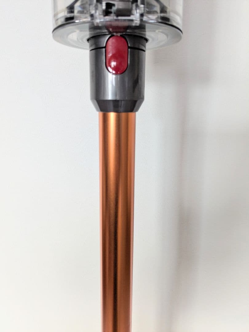 美品【45分稼働】ダイソン掃除機V10 SV12　⑮