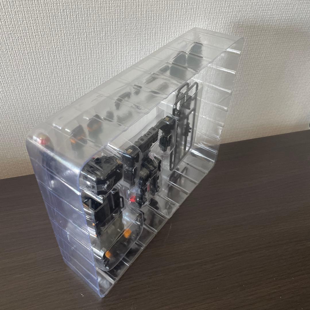 ダイアクロン　ホークヴァーサルター〈オービソプターユニット〉ダークVer.