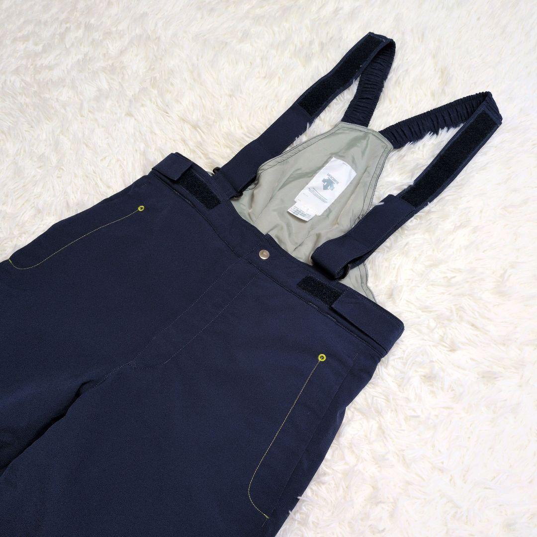 美品 デサント キッズ スキーウェア 150cm 女の子 上下セット