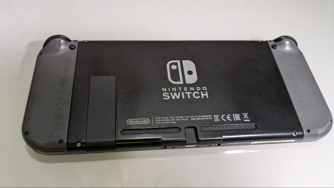 Nintendo Switch 本体 液晶 MOD.HAC-001 セット