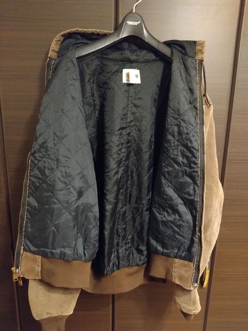 Carhartt　ACTIVEJACKET　90s USA