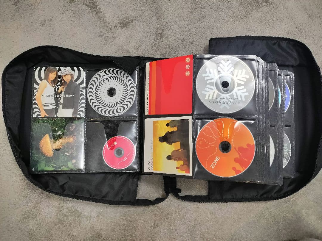 いろいろ　邦楽シングルCD　400枚セット