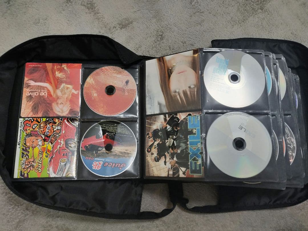 いろいろ　邦楽シングルCD　400枚セット