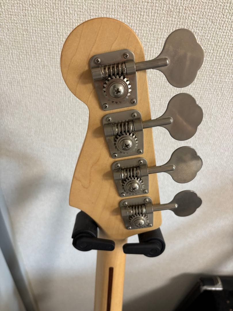 fender AJB エアロダイン　フェンダー　ジャズベース