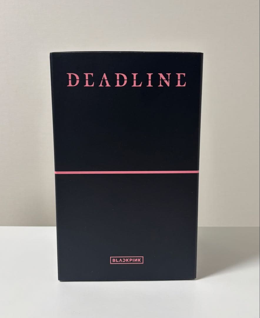 【即日発送】 BLACKPINK [DEADLINE] MOODLIGHT