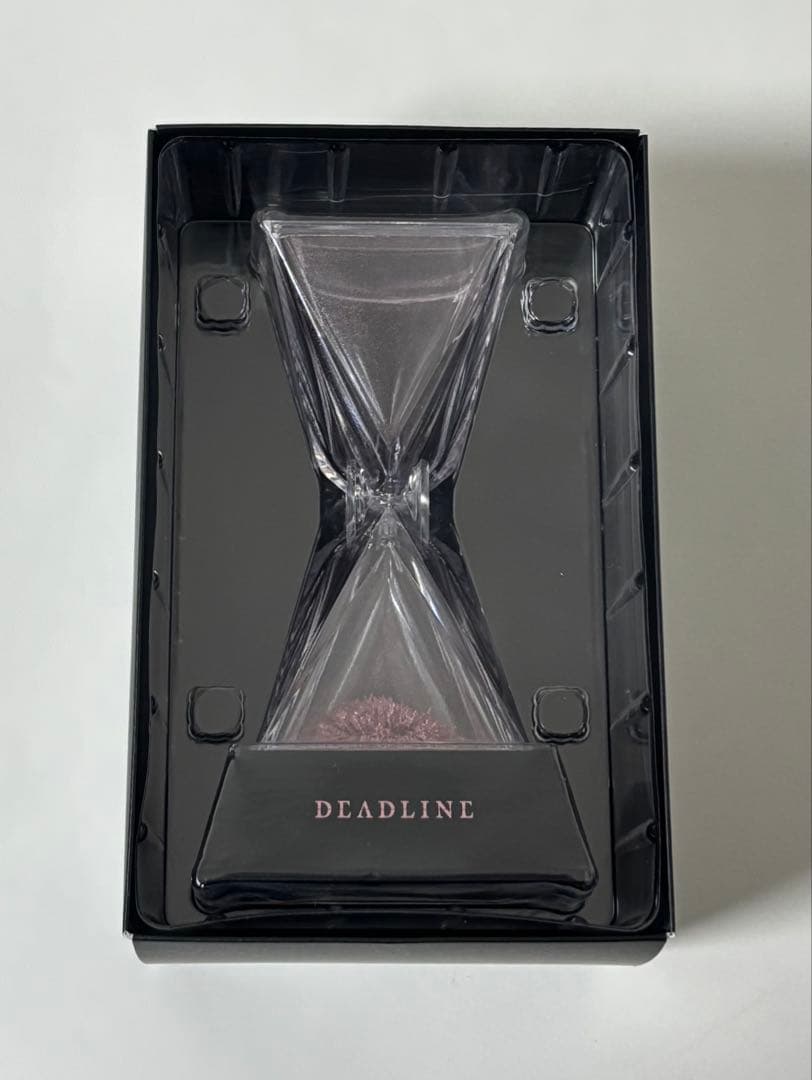 【即日発送】 BLACKPINK [DEADLINE] MOODLIGHT