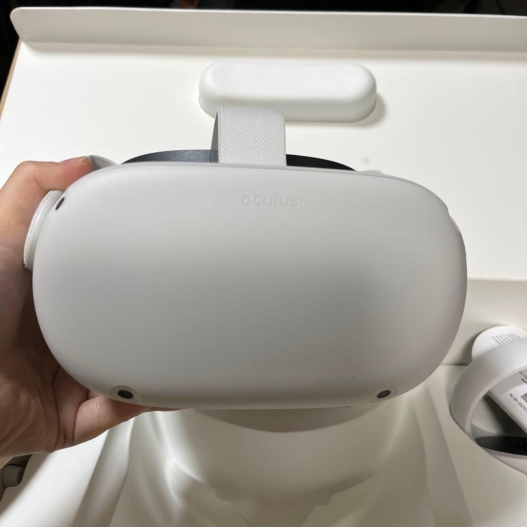  Quest 2 VRヘッドセット