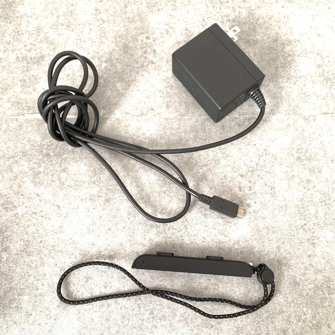 【ジャンク】ニンテンドースイッチ　HAC-001 M80220-10