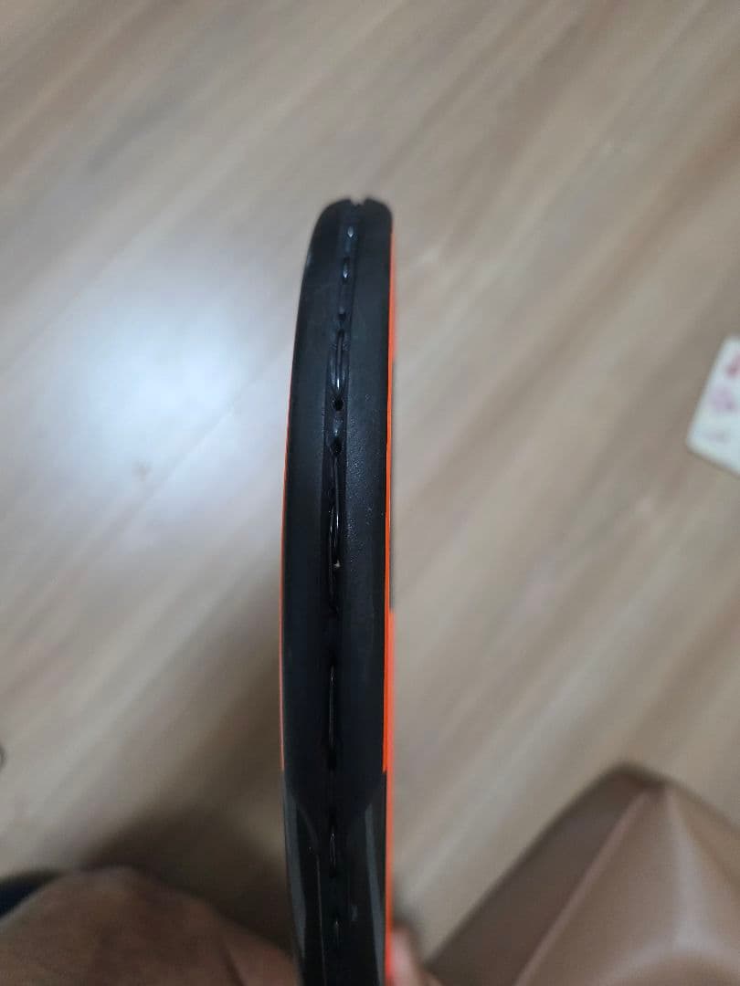 ウィルソン burn95J V2.0 グリップサイズ3