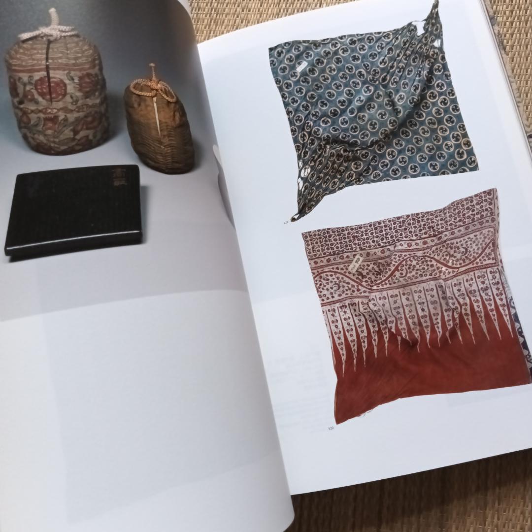 江戸の異国万華鏡 更紗・びいどろ・阿蘭陀展　図録