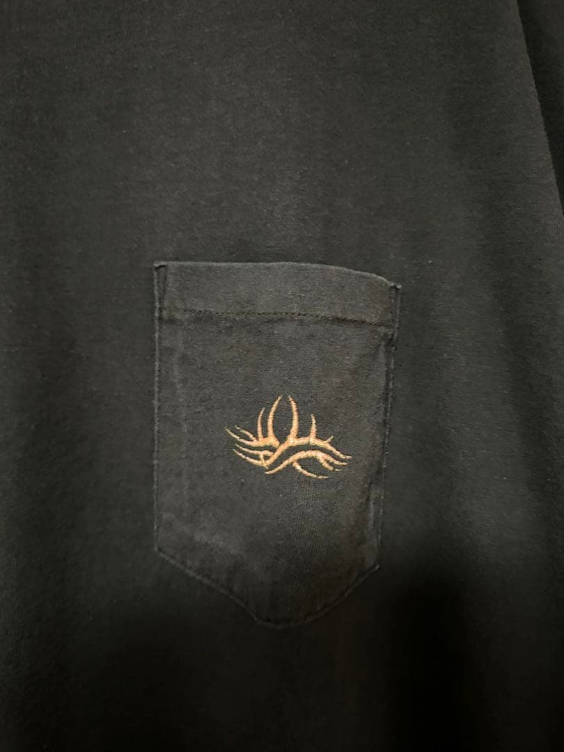 GOLDBERG Tシャツ ブラック XXL ビッグサイズ
