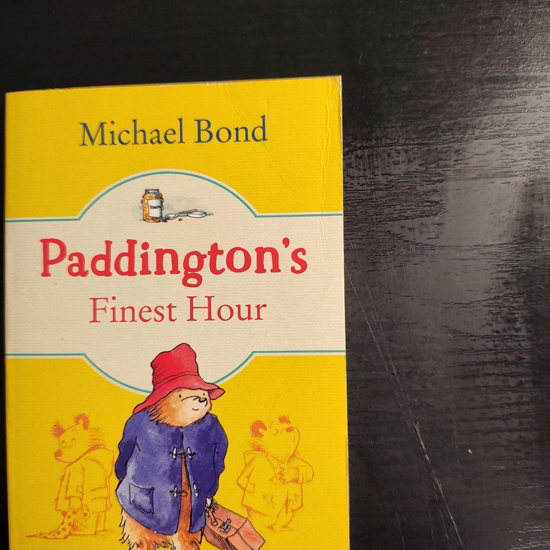 Paddington 全巻セット 洋書 パディントン