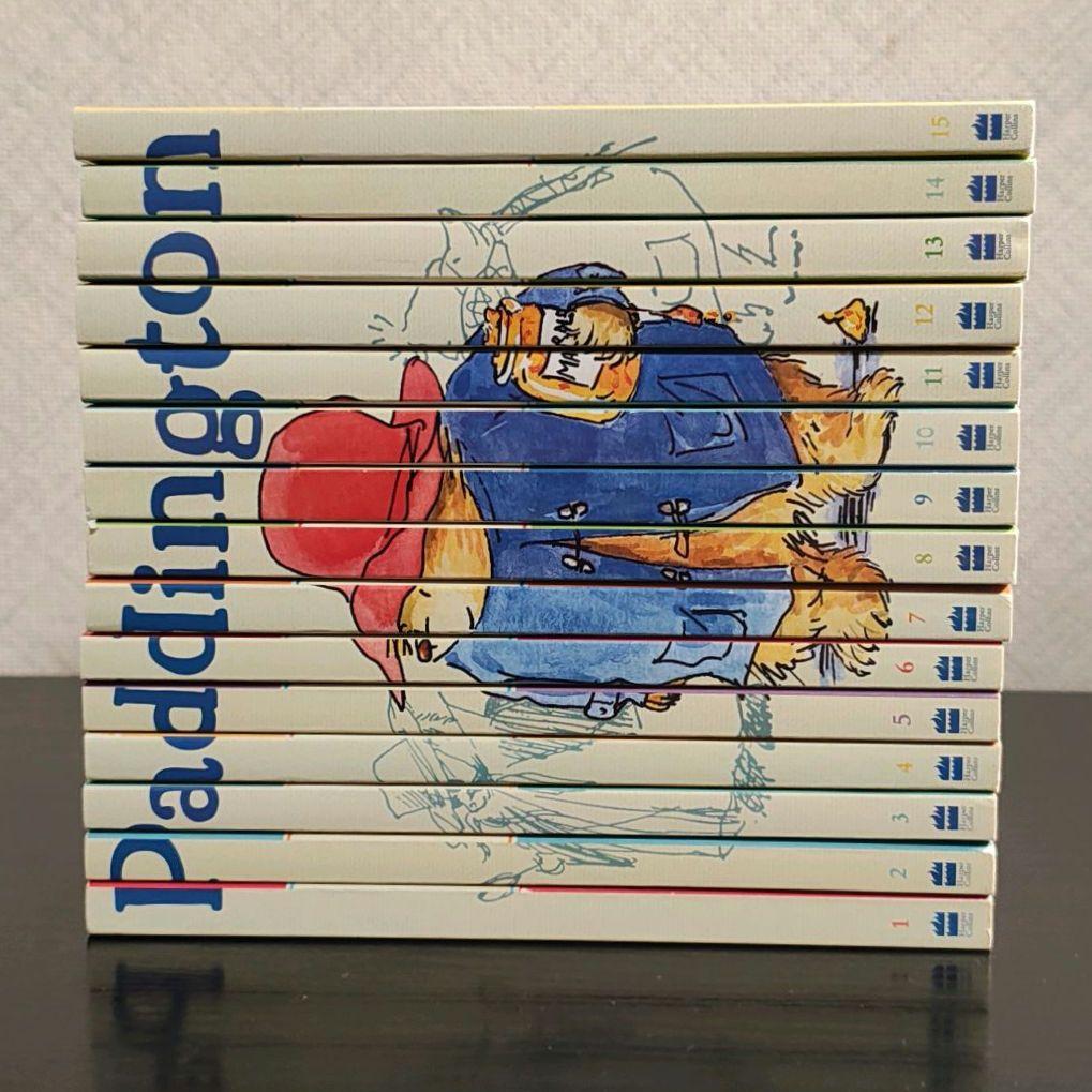 Paddington 全巻セット 洋書 パディントン