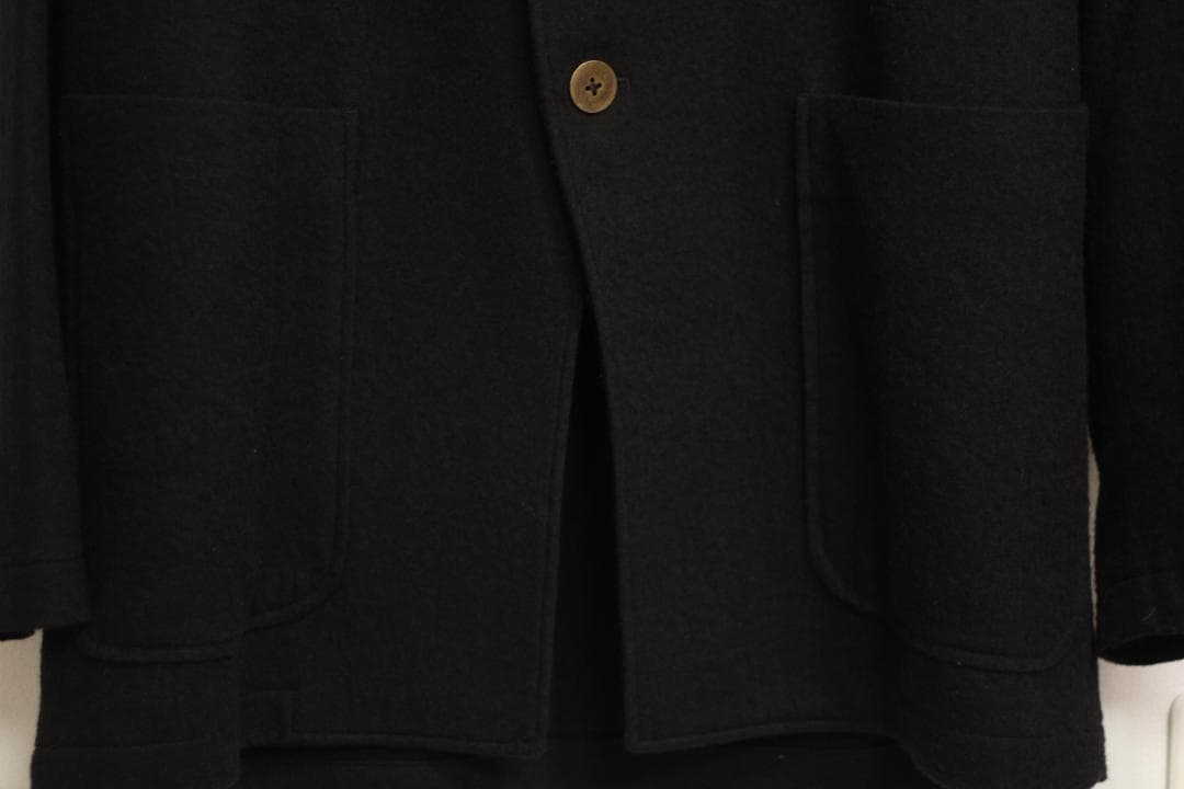 【美品/定価10万円】rue de seine スタンドカラージャケット 38