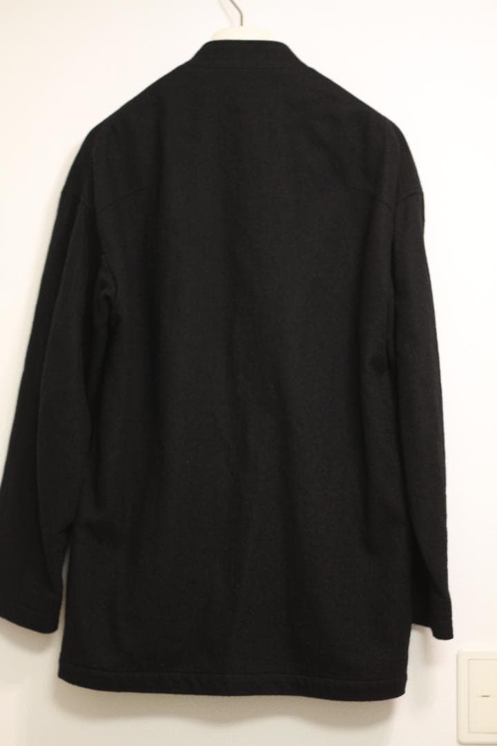 【美品/定価10万円】rue de seine スタンドカラージャケット 38