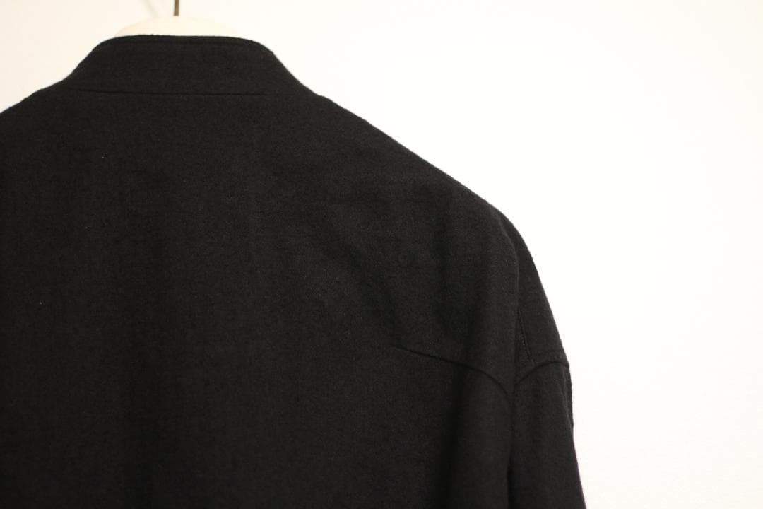 【美品/定価10万円】rue de seine スタンドカラージャケット 38