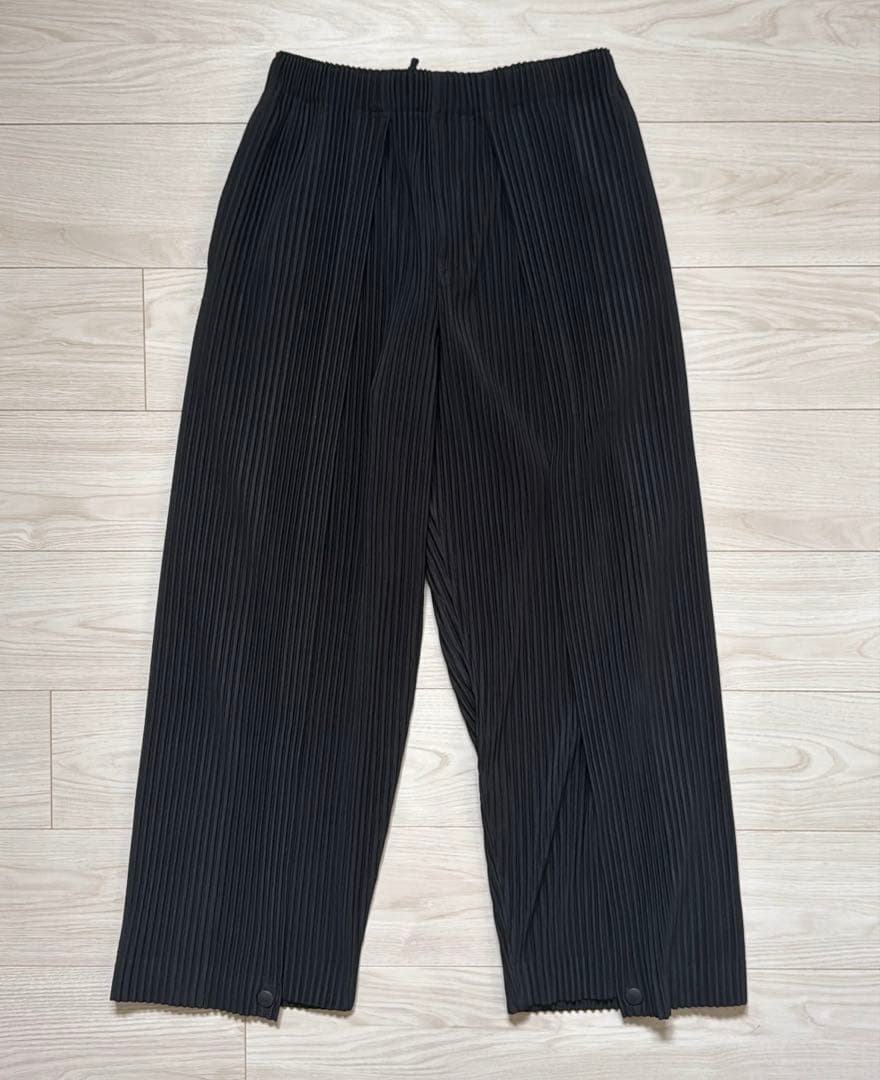 り*ず様 HOMME PLISSÉ ISSEY MIYAKE 25ss 変形パン