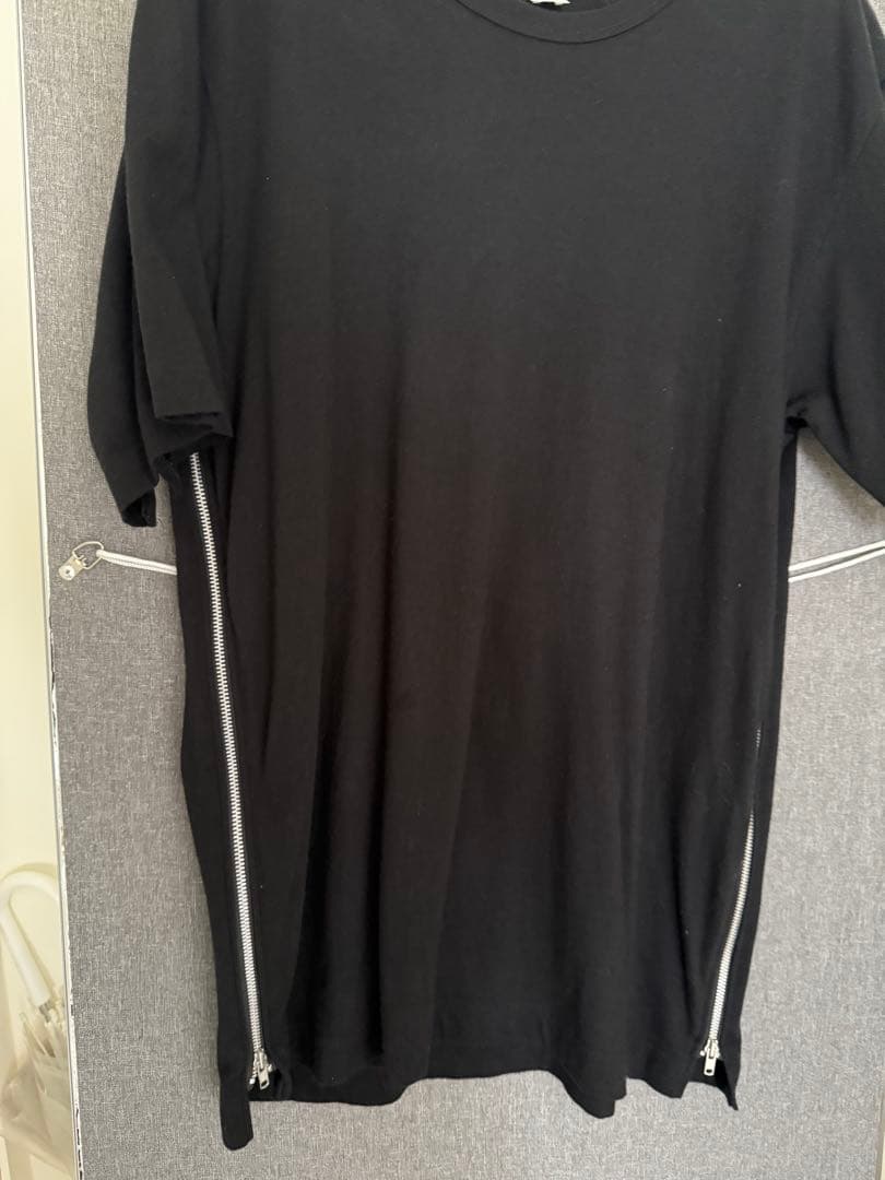 COMME des GARCONS SHIRT ジップTシャツ　W27106