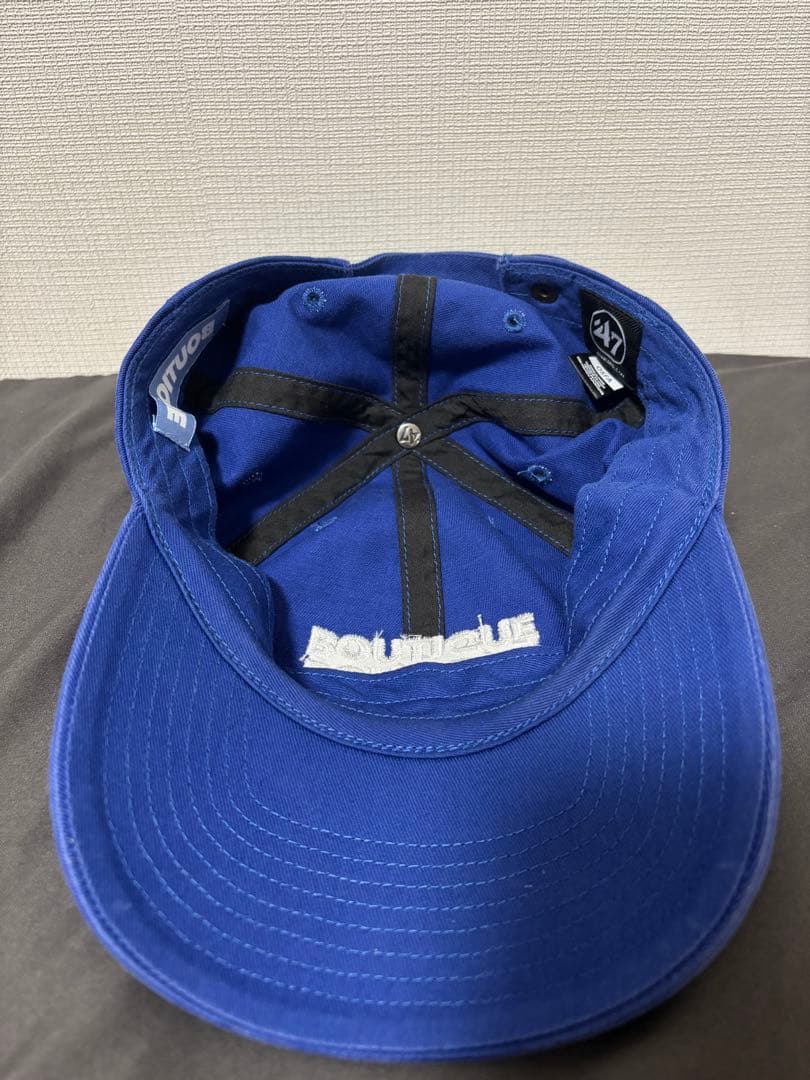 BOUTIQUE CAP '47 金子恵治