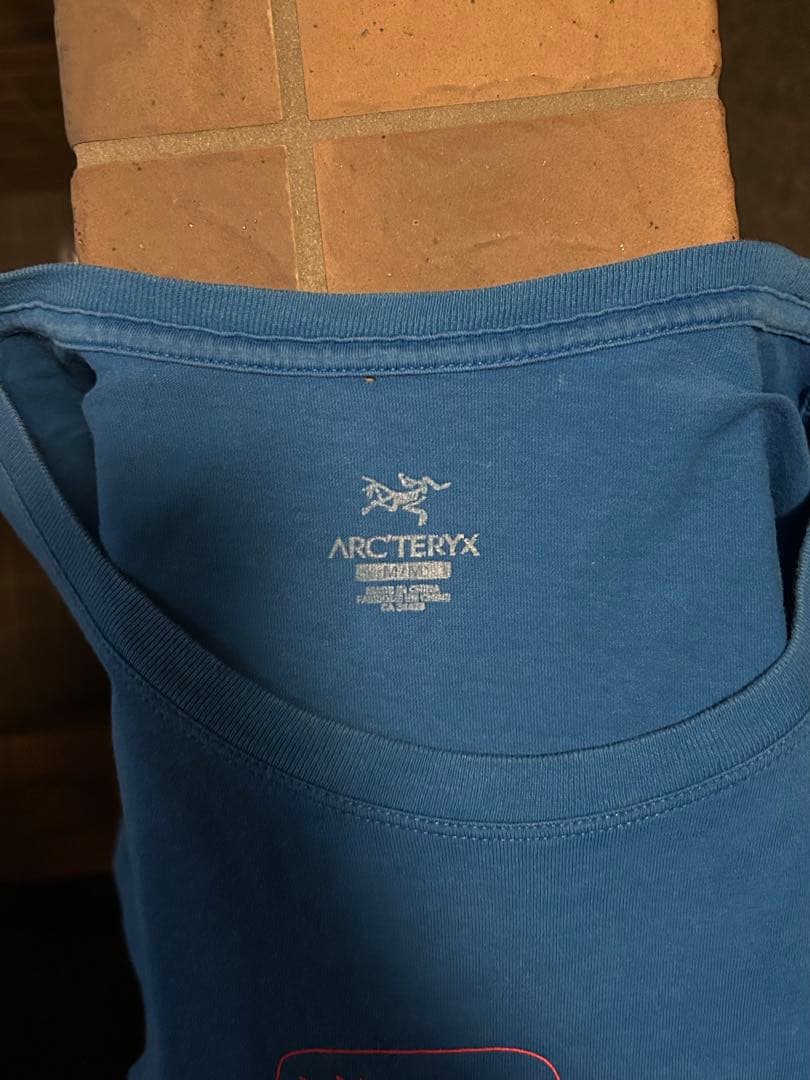 ARC'TERYX 半袖Tシャツ