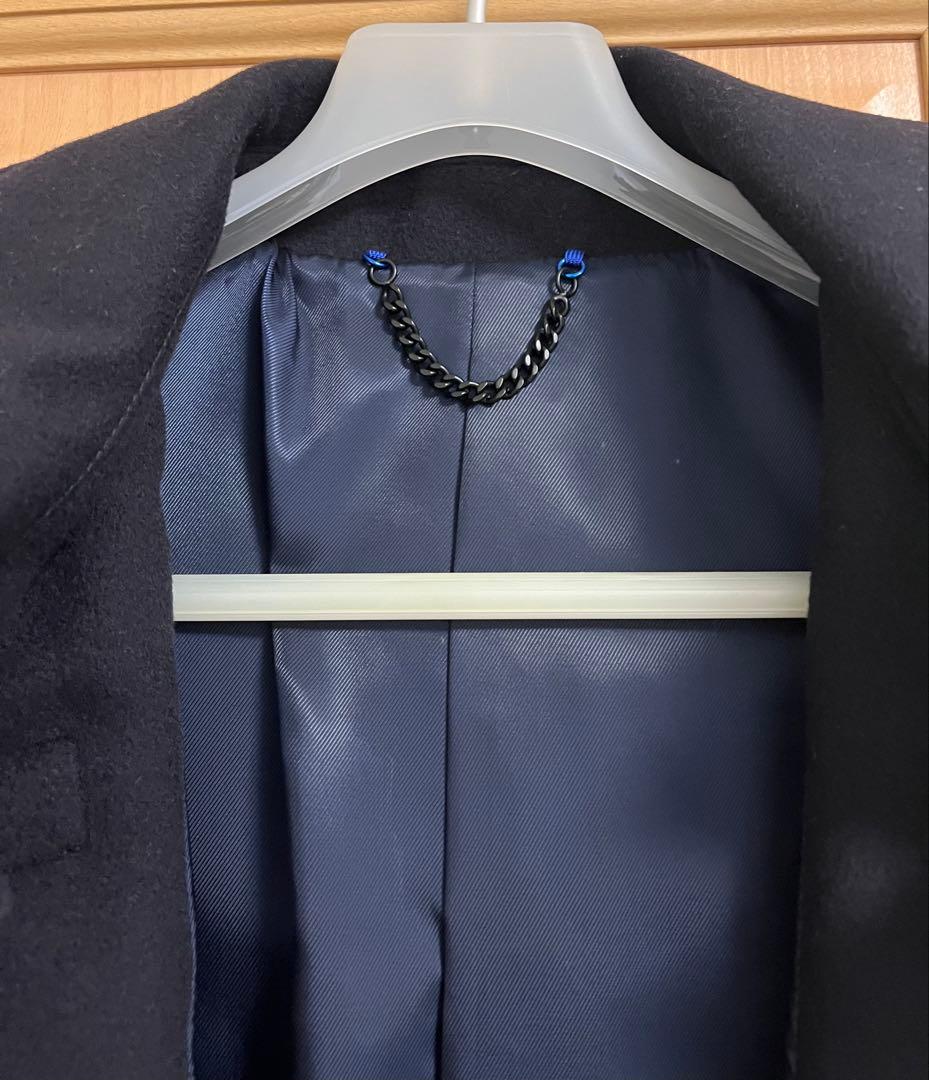 o*a様 ポールスミス Paul Smith ダッフルコート ネイビー